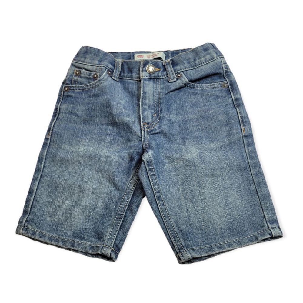 Levi's denim Bermuda shorts 7 reg